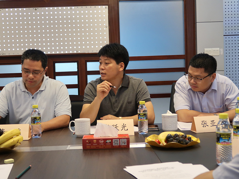 青企培訓(xùn)班與海青投負(fù)責(zé)人會(huì)議